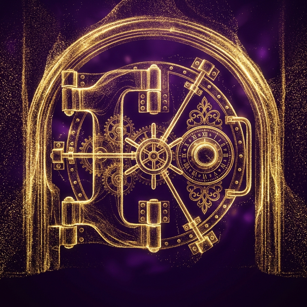 The Golden Vault